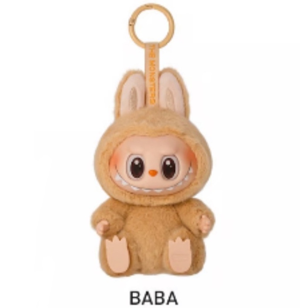 POP MART LABUBU ‘BABA’